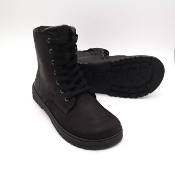KOEL Boots GALYON FELT Black