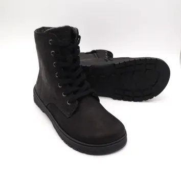 KOEL Boots GALYON FELT Black