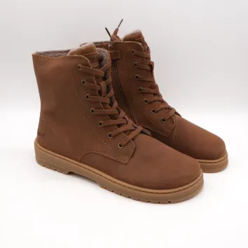 KOEL Boots GALYON FELT Cognac