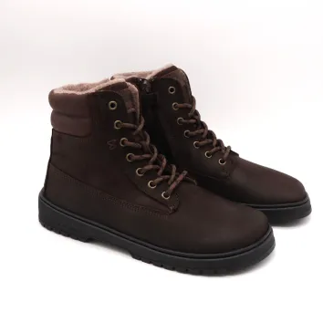 KOEL Boots GRAVON FELT Brown