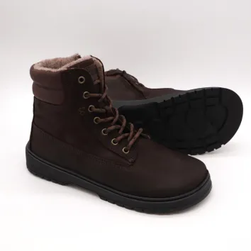 KOEL Boots GRAVON FELT Brown