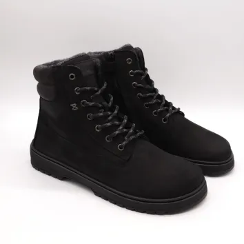 KOEL Boots GRAVON FELT Schwarz