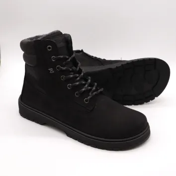 KOEL Boots GRAVON FELT Schwarz
