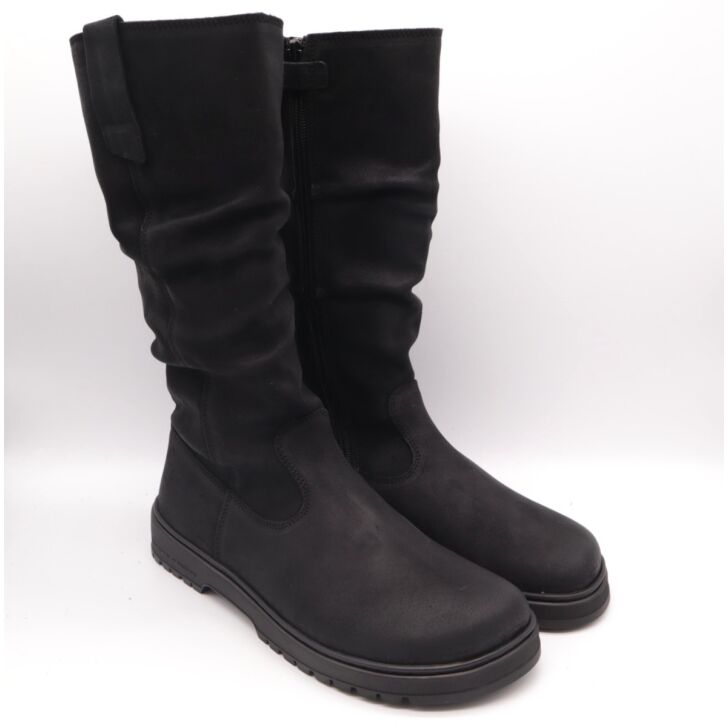 KOEL Stiefel GLYRA FELT Black
