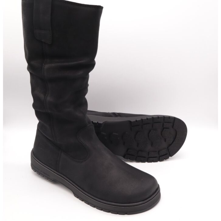 KOEL Stiefel GLYRA FELT Black