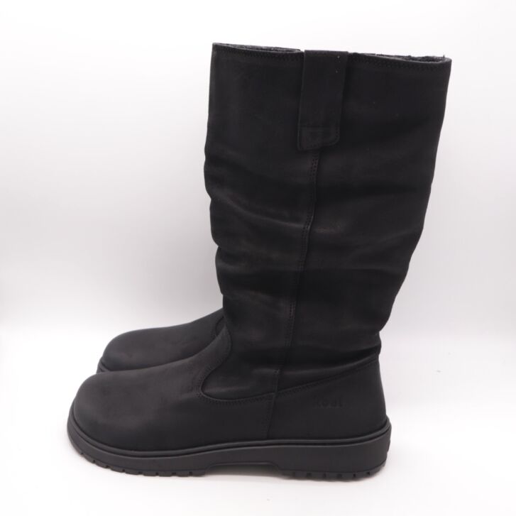 KOEL Stiefel GLYRA FELT Black