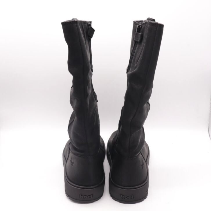 KOEL Stiefel GLYRA FELT Black