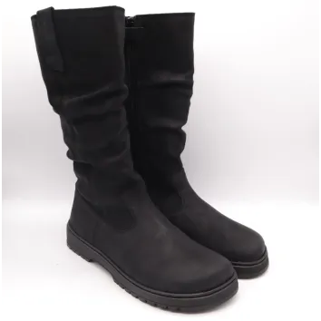 KOEL Stiefel GLYRA FELT Black