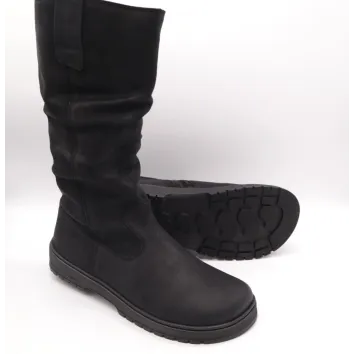 KOEL Stiefel GLYRA FELT Black
