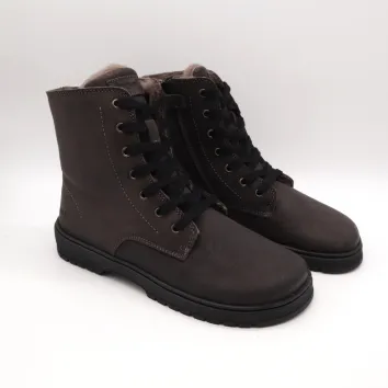 KOEL Boots GALYON WOOL Dark Grey
