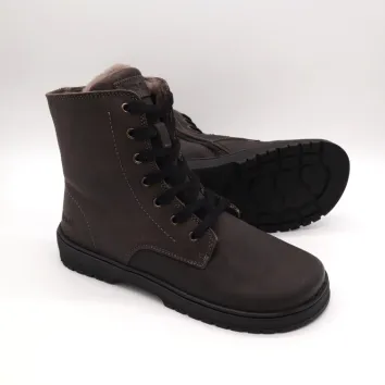 KOEL Boots GALYON WOOL Dark Grey