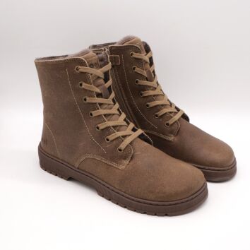 KOEL Boots GALYON WOOL Taupe