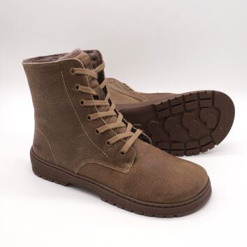 KOEL Boots GALYON WOOL Taupe