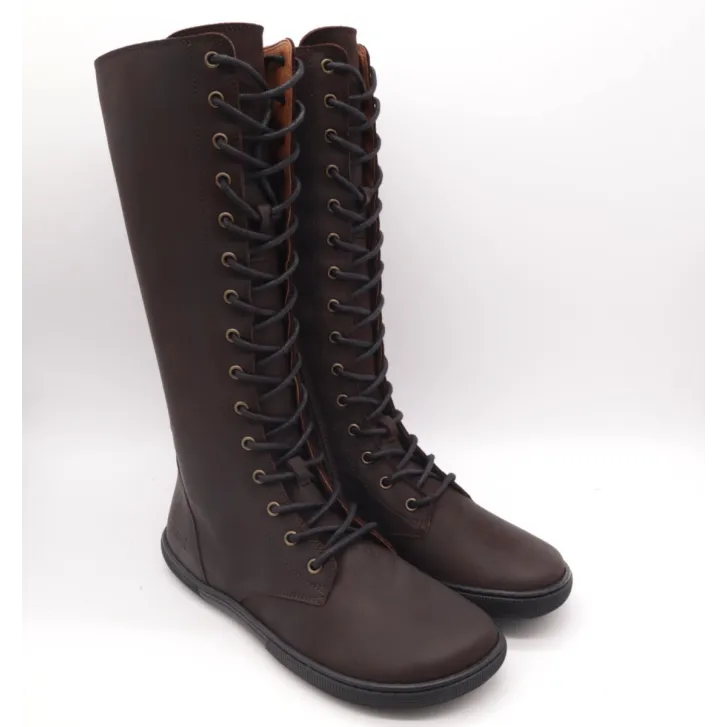 KOEL Stiefel FLORA HYDRO Brown