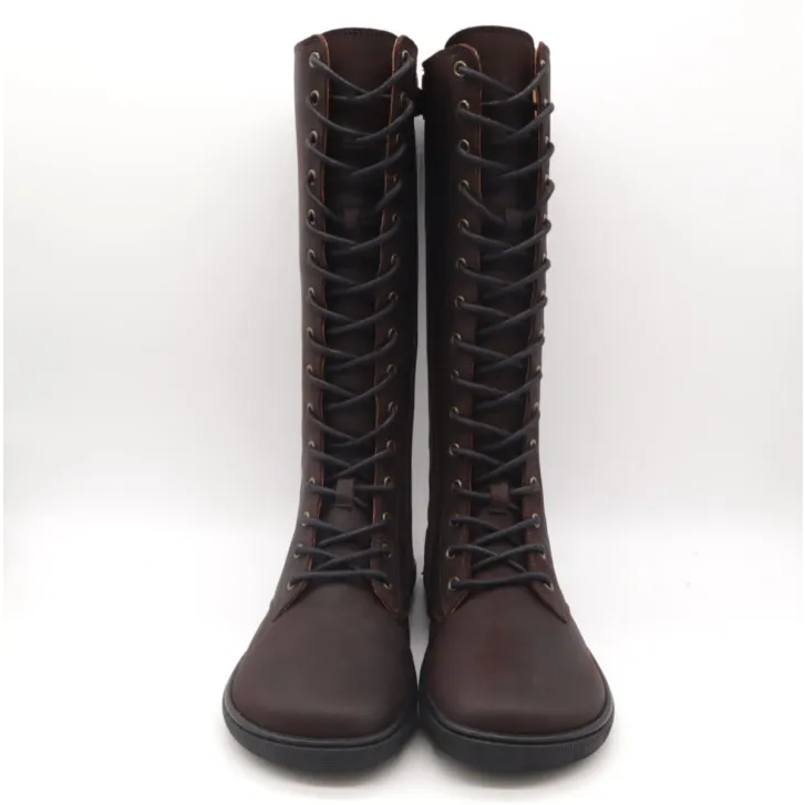KOEL Stiefel FLORA HYDRO Brown
