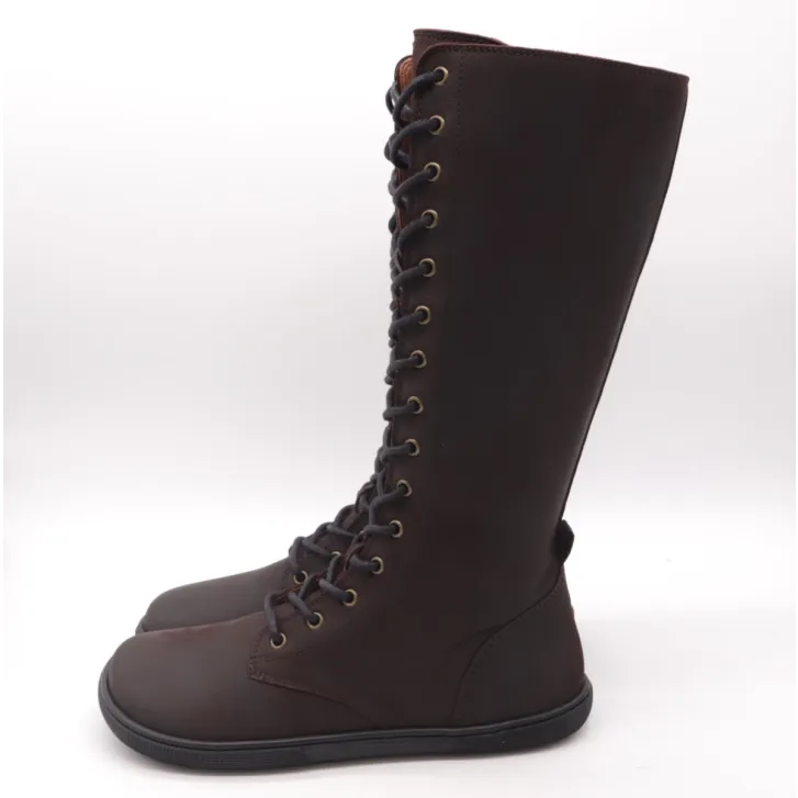 KOEL Stiefel FLORA HYDRO Brown
