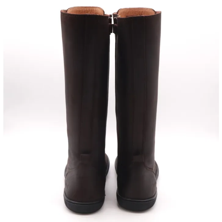 KOEL Stiefel FLORA HYDRO Brown