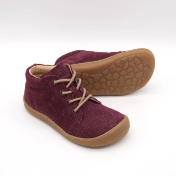 KOEL Barefoot DELI Fantasy Bordo