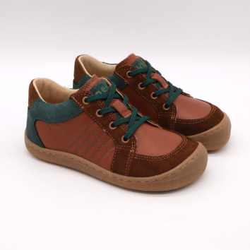 KOEL Barefoot DION SUEDE Cognac