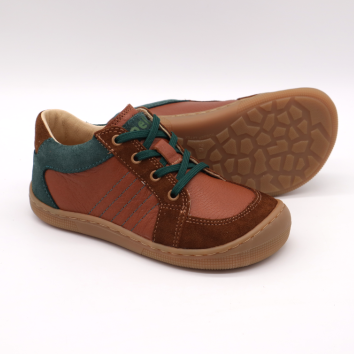 KOEL Barefoot DION SUEDE Cognac