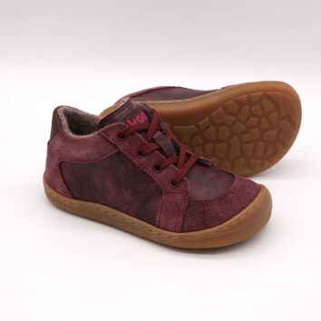 KOEL Barefoot DION WOOL Bordo