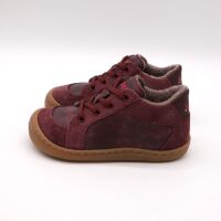 KOEL Barefoot DION WOOL Bordo
