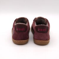 KOEL Barefoot DION WOOL Bordo