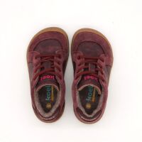 KOEL Barefoot DION WOOL Bordo