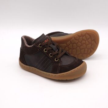 KOEL Barefoot DION WOOL Brown