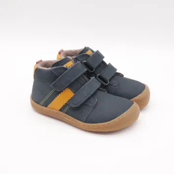 KOEL Barefoot DAVID 3.0 WOOL Blue