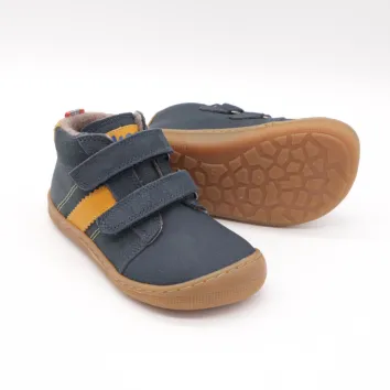 KOEL Barefoot DAVID 3.0 WOOL Blue