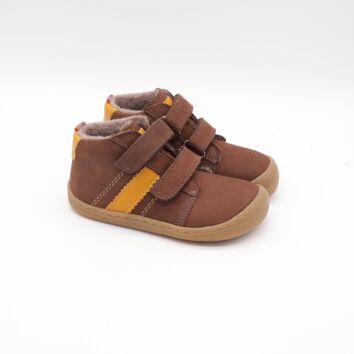 KOEL Barefoot DAVID 3.0 WOOL Brown