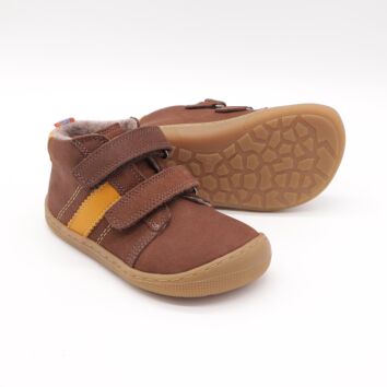 KOEL Barefoot DAVID 3.0 WOOL Brown