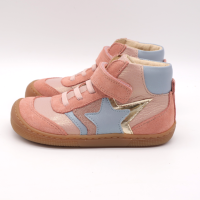KOEL Barefoot DARO LEATHER Old Pink