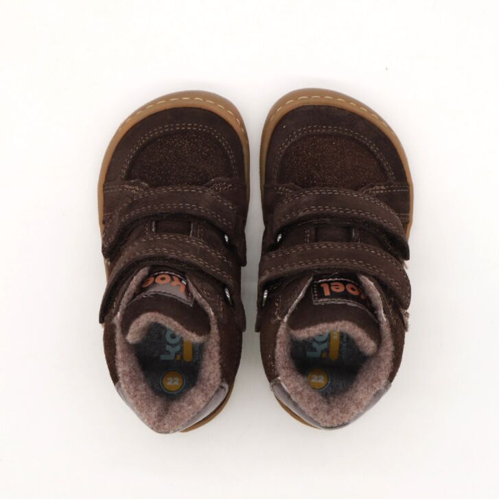 KOEL Barefoot DIMO FANTASY Brown