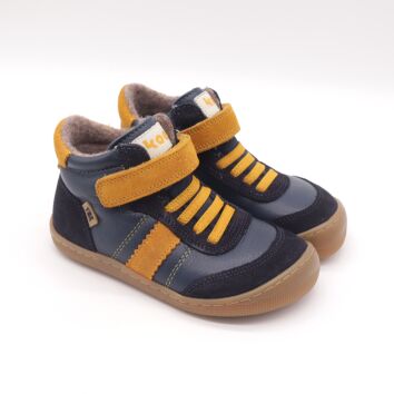 KOEL Barefoot DANIEL 3.0 SUEDE Blue