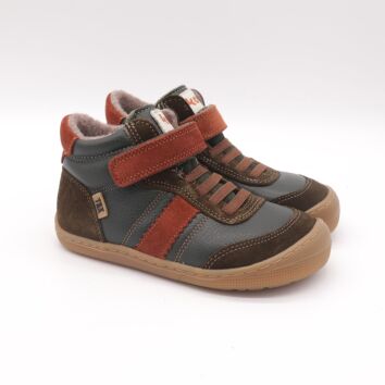 KOEL Barefoot DANIEL 3.0 SUEDE Green