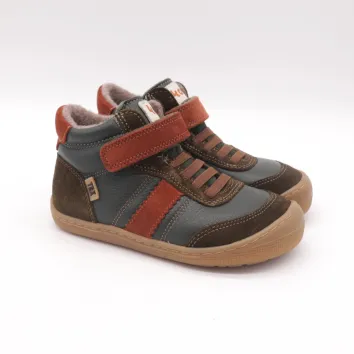 KOEL Barefoot DANIEL 3.0 SUEDE Green