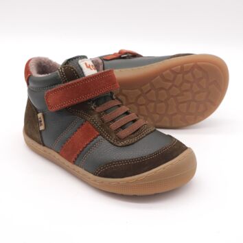 KOEL Barefoot DANIEL 3.0 SUEDE Green