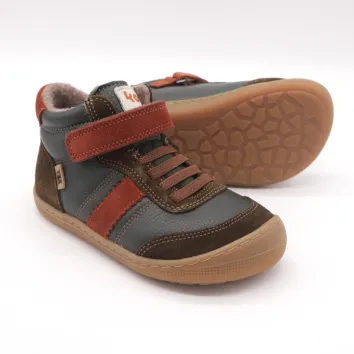 KOEL Barefoot DANIEL 3.0 SUEDE Green