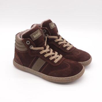 KOEL Barefoot DREW FELT Chocolate