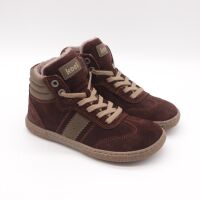 KOEL Barefoot DREW FELT Chocolate