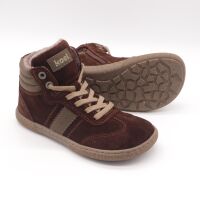 KOEL Barefoot DREW FELT Chocolate