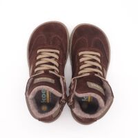 KOEL Barefoot DREW FELT Chocolate