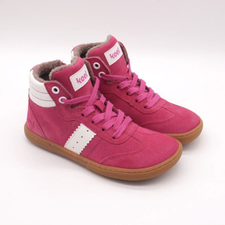 KOEL Barefoot DREW FELT Fuchsia