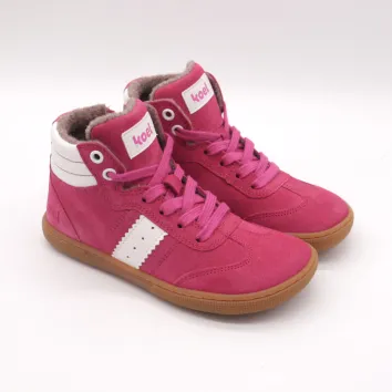 KOEL Barefoot DREW FELT Fuchsia
