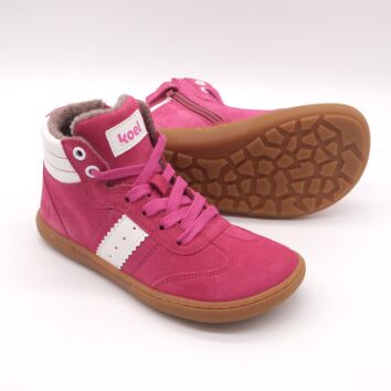 KOEL Barefoot DREW FELT Fuchsia