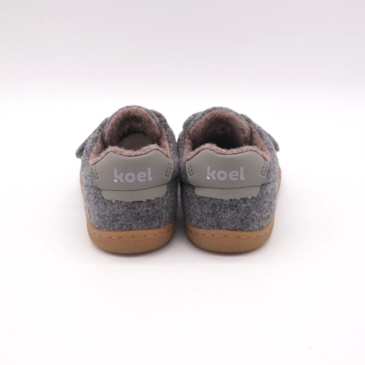 KOEL Barefoot DAN FELT Dk Grey