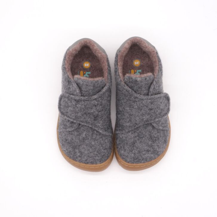 KOEL Barefoot DAN FELT Dk Grey