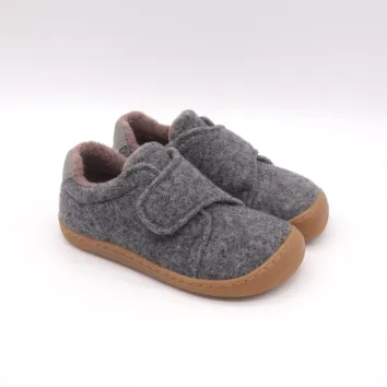 KOEL Barefoot DAN FELT Dk Grey